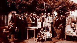 Türkiye'de Seçim Ve Merkez, Merkez-Sağ Seçmen Davranışları