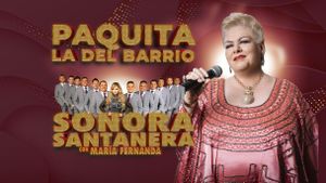 Paquita La Del Barrio Postpones Concert Due To Health Issues