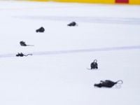 Why do Florida Panthers fans throw plastic rats? Tradition's history, explained