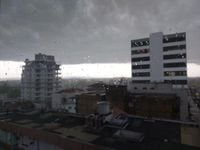 Chuva supera 130 mm em alguns municípios do RS
