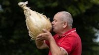The week’s best photos