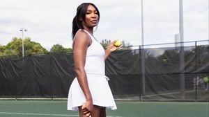 Venus Williams Withdraws From BNP Paribas Open 2025