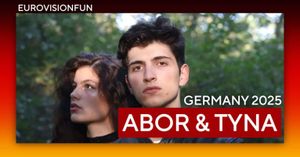 Germany Selects Abor & Tynna For Eurovision 2025