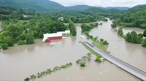 Vermont Family Overcomes Flood Devastation With Community Support