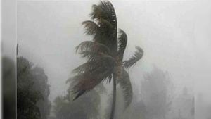 Severe Thunderstorms Expected As West Bengal Braces For Rain