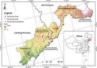 The dietary patterns of water deer recently rediscovered in Northeast China exhibit remarkable similarities to those observed in other regions - Scientific Reports