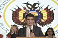 Bolivia’s Next President Blazes Pragmatic Path Out of Crisis