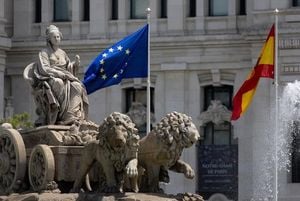 Europe Celebrates 75 Years Since Schuman Declaration