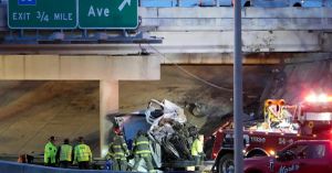 Tragic Multi-Vehicle Collision On Yuen Long Highway