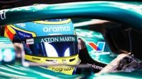 Fernando Alonso sticks to his message with Aston Martin: 