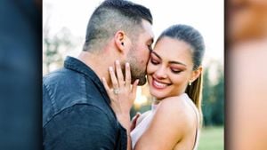 Tim Tebow And Demi-Leigh Tebow Inspire With Their Journey