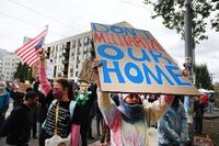 Federal Judge Again Blocks Trump’s Portland National Guard Deployment