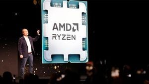AMD Warns Of $1.5 Billion Loss From China Restrictions