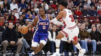 Philadelphia 76ers at Chicago Bulls – Starting Lineups, Injury Report, How to Watch