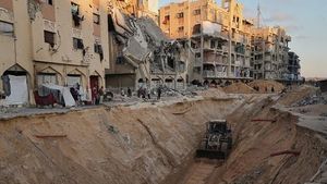 US Warns Of Imminent Hamas Attack Amid Ceasefire