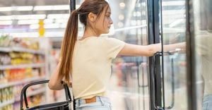 Limited Shopping Options For May 11 In Poland