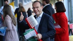 Greens Leader Adam Bandt Faces Election Defeat Amid Party Struggles