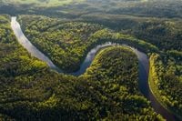 Global mercury levels in rivers have doubled since Industrial Revolution, research reveals