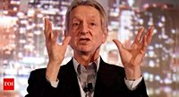 ‘Godfather of AI’ Geoffrey Hinton warns AI could 'wipe out' humanity and the only way for survival is… | - The Times of India
