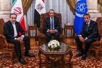 Iran agrees on new cooperation framework with UN nuclear watchdog