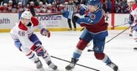 Open Thread: Colorado Avalanche vs. Montreal Canadiens (5:00 p.m. MT)