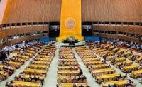 Gaza: Netanyahu Booed, Jeered as UN Diplomats Stage Mass Walkout - Clarion India