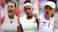 Gauff, Swiatek, or Sabalenka? US Open women's title favourites - ranked!