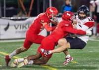 Rebels not looking past Broncos in hunt for BCFC title