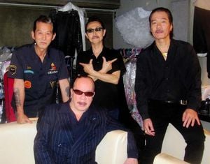 Hidemitsu Sato, Founding Member Of COOL'S, Passes Away At 73