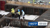 HK’s overall unemployment rate stays at 3.2%