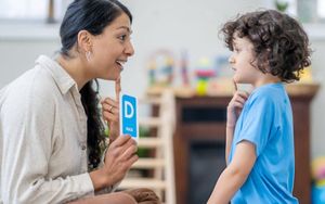 Transformative Support For Children's Speech Development