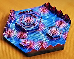 Princeton'daki Fizikçiler, Kristal Bir Malzemede Yeni Bir Kuantum Durumu Keşfetti.