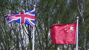 China Spy Case Collapses After Key Witness Alters Statement