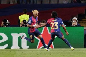 Barcelona And Inter Milan Battle To Thrilling 3-3 Draw