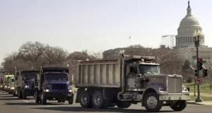 Thousands Of Truck Drivers Barred In US Crackdown