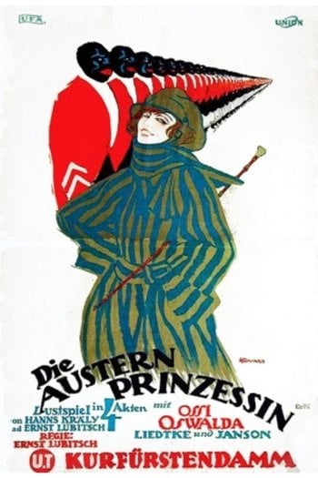 Die Austernprinzessin
