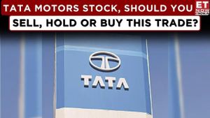 Tata Motors Faces Severe Stock Decline Amid Market Challenges