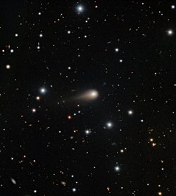 Yıldızlararası Ziyaretçi 3I/ATLAS Kuyruklu Yıldızının Kuyruğu Büyüyor.