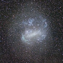  Deep Field: The Large Magellanic Cloud 