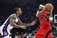 Sacramento Kings suffer second-half meltdown vs. Raptors