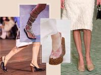 Clogs, Snake Print, and More 2025 Spring Shoe Trends to Wear All Season Long
