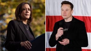 Elon Musk Emerges As Top Trump Supporter With Major PAC Contributions