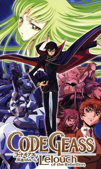 Code Geass: Lelouch of the Rebellion