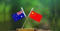 Australia's Albanese, China's Li hold talks on minerals deal, jet incident