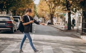 Communities Grapple With Rising Pedestrian Fatalities