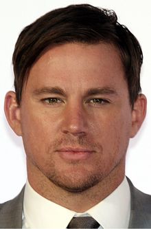 Channing Tatum