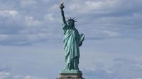 French politician wants the US to return the Statue of Liberty. Here’s why it won’t happen