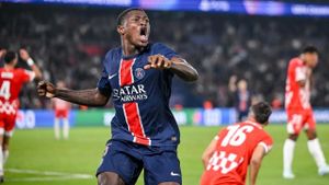 PSG Triumphs Over Liverpool To Reach Champions League Quarter-Finals