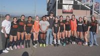 Benson Boone stops by his alma mater