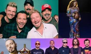 Backstreet Boys Headline The Town Festival In September